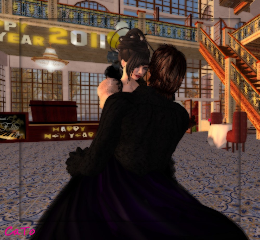 Dancing the sunday night away