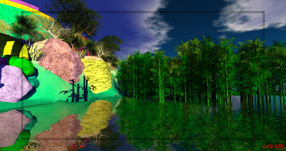 Virtual Reality - Click to enlarge