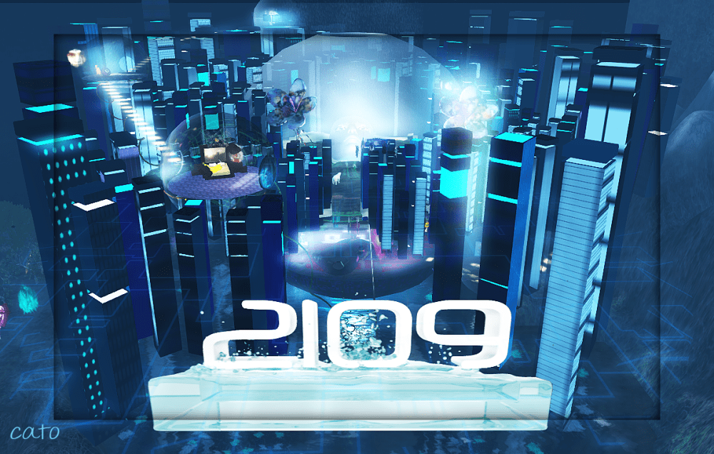 Welcome in 2109!