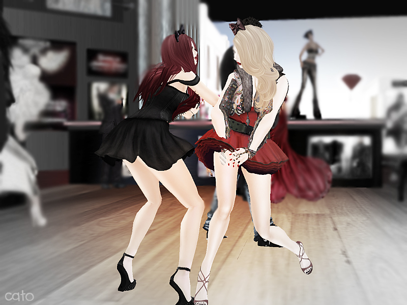 ..but, after One Pound Fish and some Gangnam Style, all was good again :)