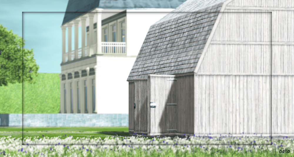 This has potential to become gezellig!