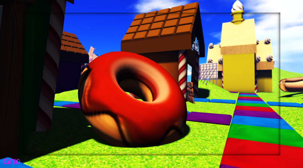 Candy Candy Candy - II