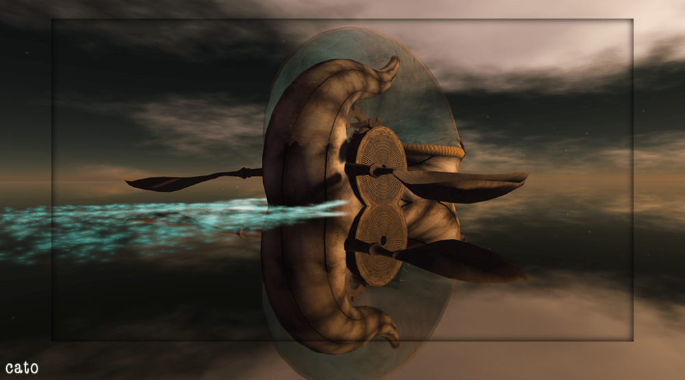 Moving Islands - III