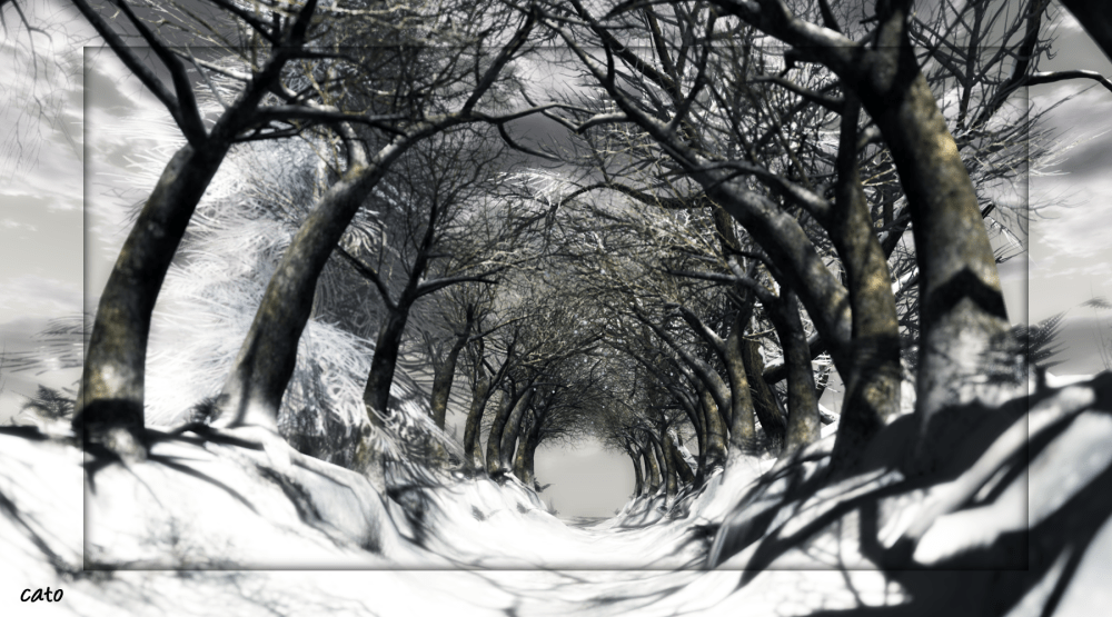 Small Town Green - I