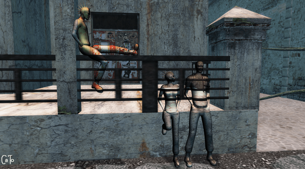 Invisible People - II