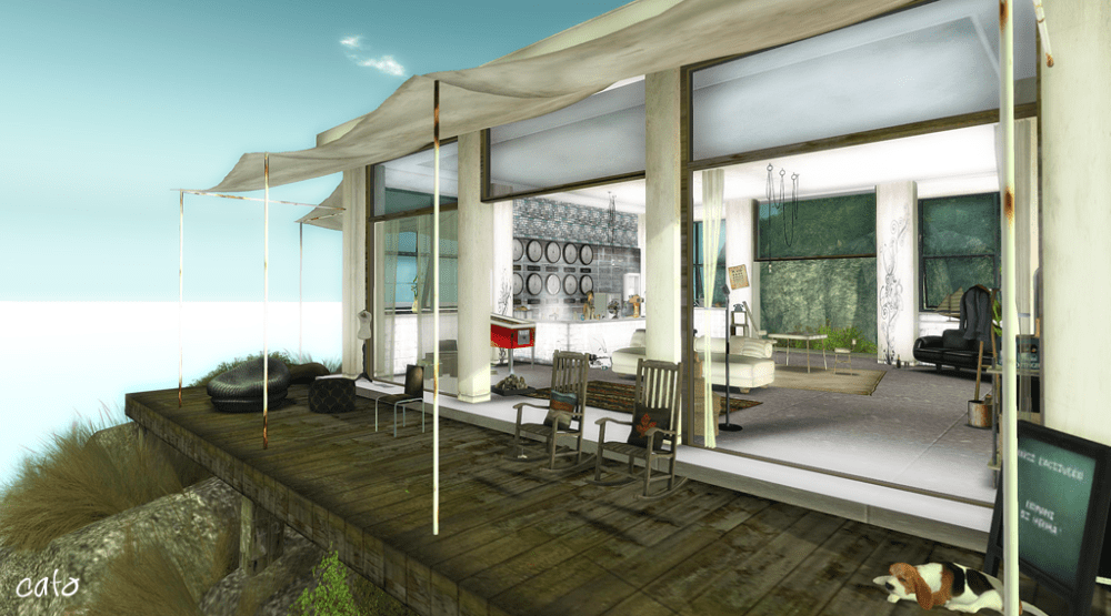 Otium - Leisure and Laziness - III