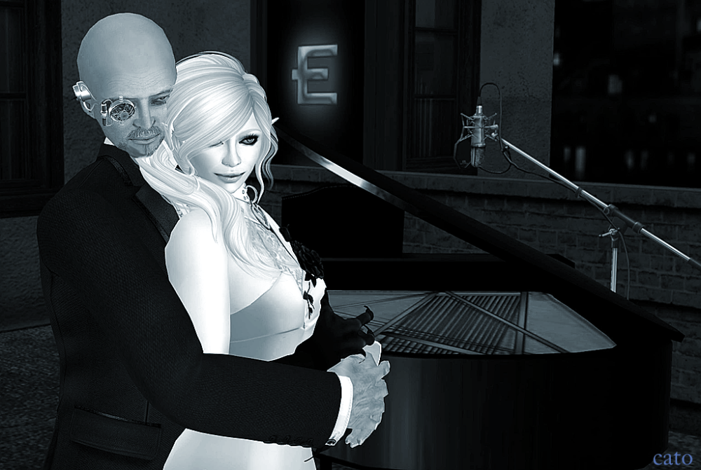 No 3rd shoe in sight here!