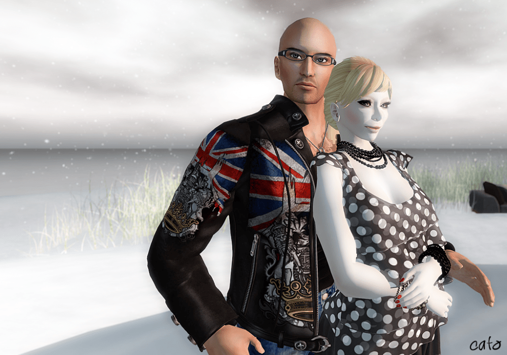 Aw, to be young again....