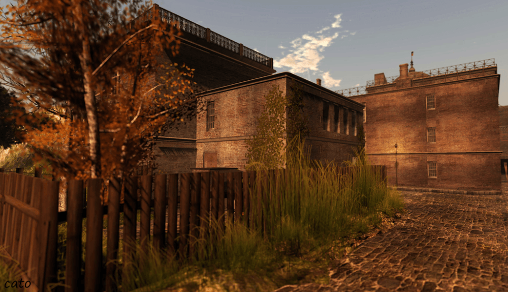 Tempelhof Hafen - II