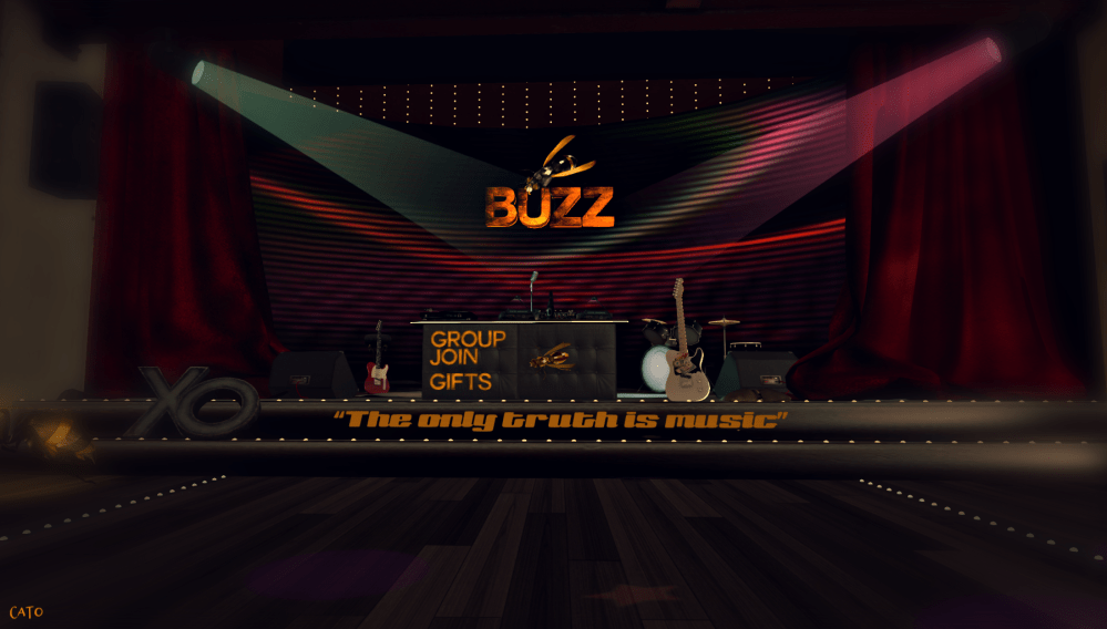 buzz - the new club in town - a blogpost - i
